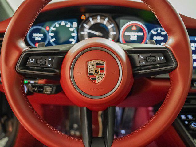 used 2020 Porsche 911 car, priced at $112,981