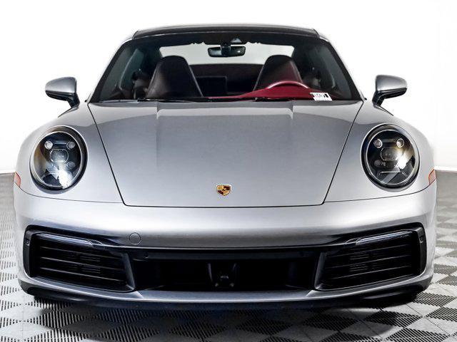 used 2020 Porsche 911 car, priced at $112,981