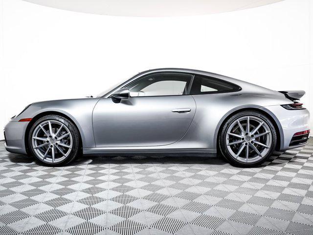 used 2020 Porsche 911 car, priced at $112,981