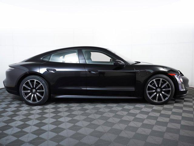 used 2023 Porsche Taycan car, priced at $65,981