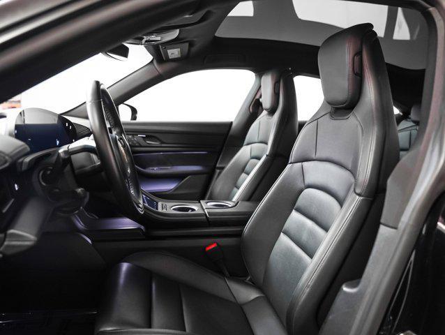 used 2023 Porsche Taycan car, priced at $65,981