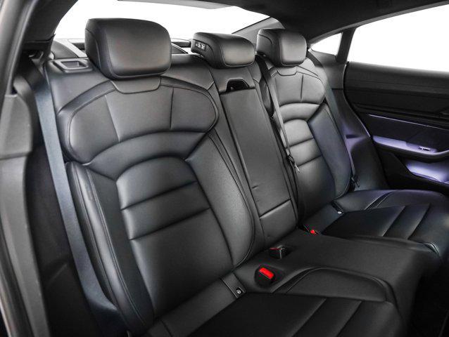 used 2023 Porsche Taycan car, priced at $65,981