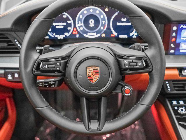 new 2026 Porsche 911 car, priced at $173,950