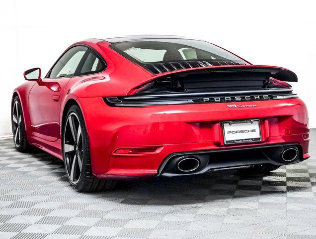 new 2026 Porsche 911 car, priced at $173,950