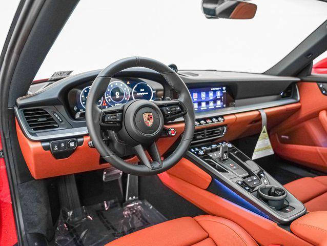 new 2026 Porsche 911 car, priced at $173,950