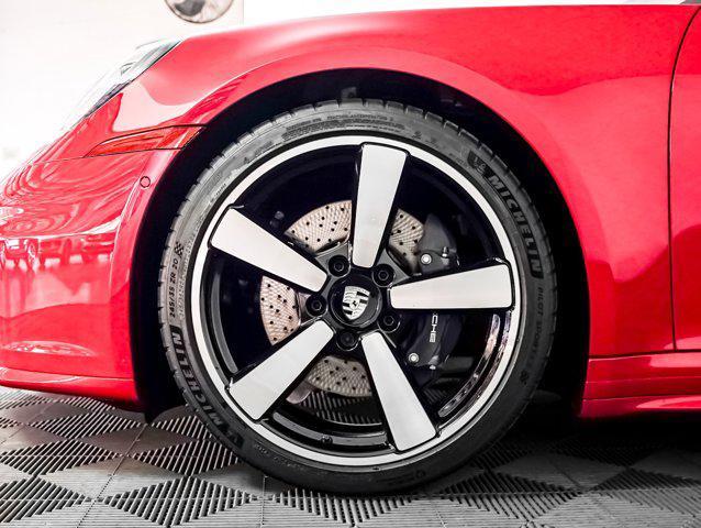 new 2026 Porsche 911 car, priced at $173,950