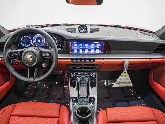 new 2026 Porsche 911 car, priced at $173,950