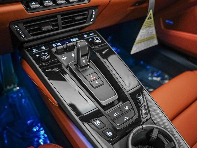 new 2026 Porsche 911 car, priced at $173,950