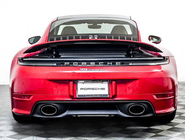 new 2026 Porsche 911 car, priced at $173,950