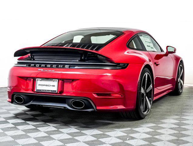 new 2026 Porsche 911 car, priced at $173,950