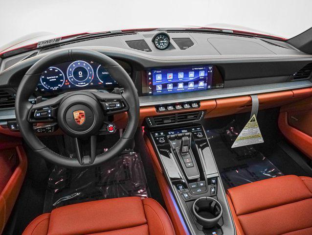 new 2026 Porsche 911 car, priced at $173,950