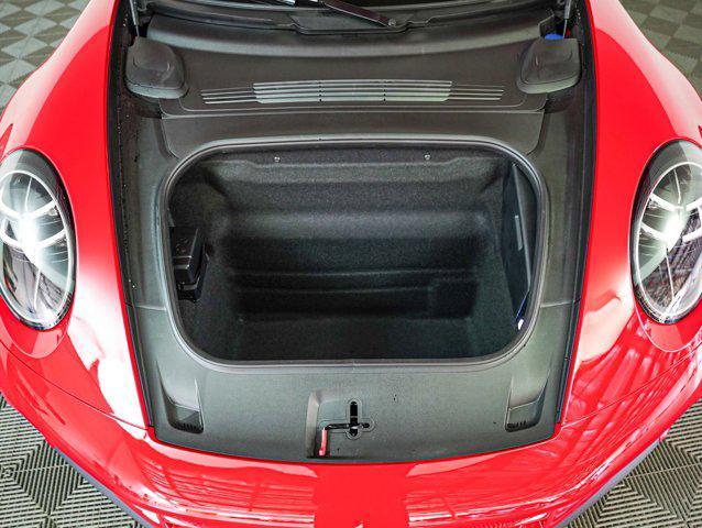 new 2026 Porsche 911 car, priced at $173,950