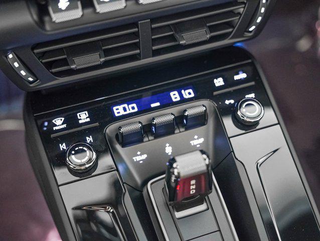 new 2026 Porsche 911 car