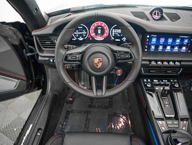 new 2026 Porsche 911 car