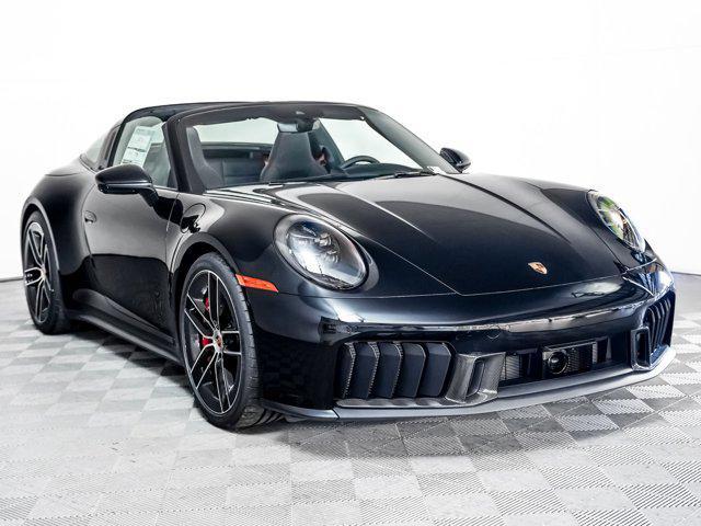 new 2026 Porsche 911 car