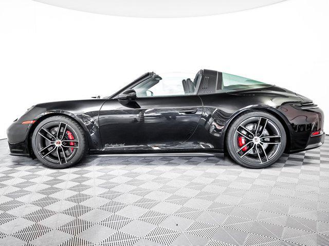 new 2026 Porsche 911 car