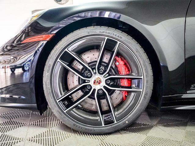 new 2026 Porsche 911 car