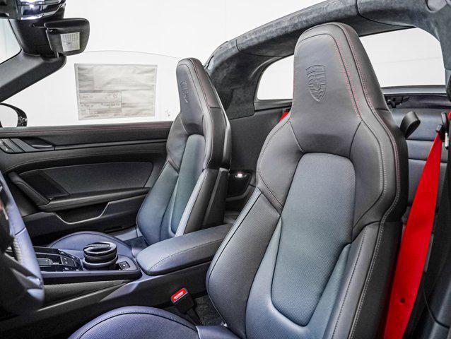 new 2026 Porsche 911 car