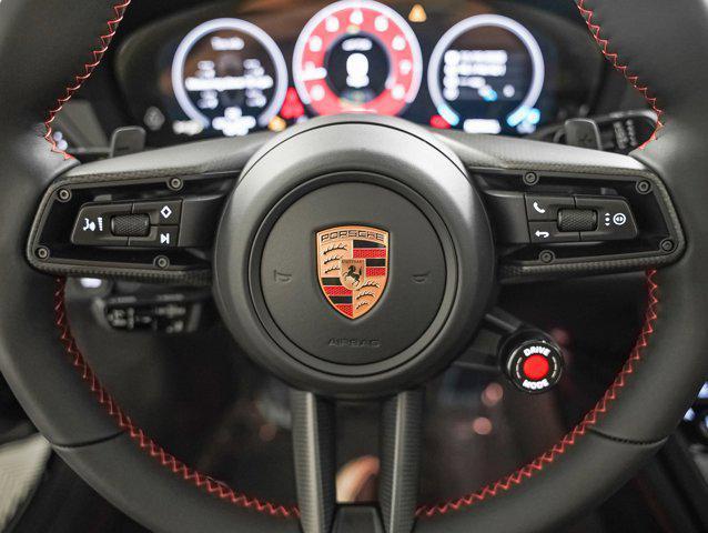 new 2026 Porsche 911 car