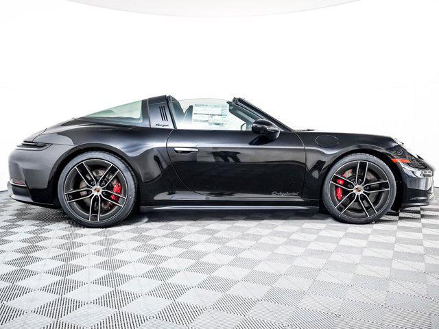 new 2026 Porsche 911 car