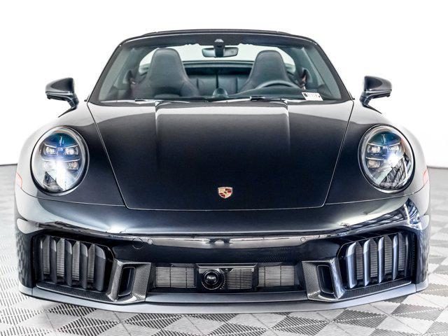 new 2026 Porsche 911 car