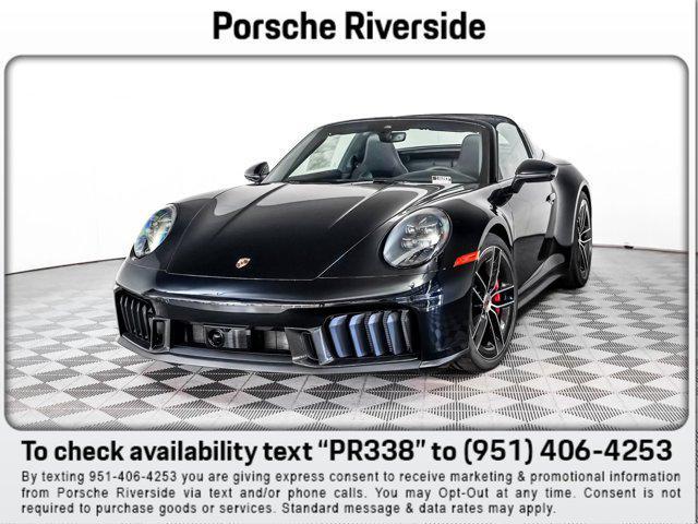 new 2026 Porsche 911 car