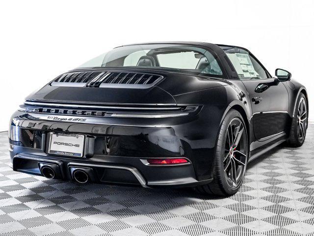 new 2026 Porsche 911 car