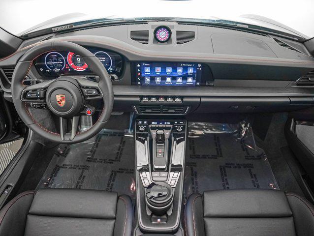 new 2026 Porsche 911 car