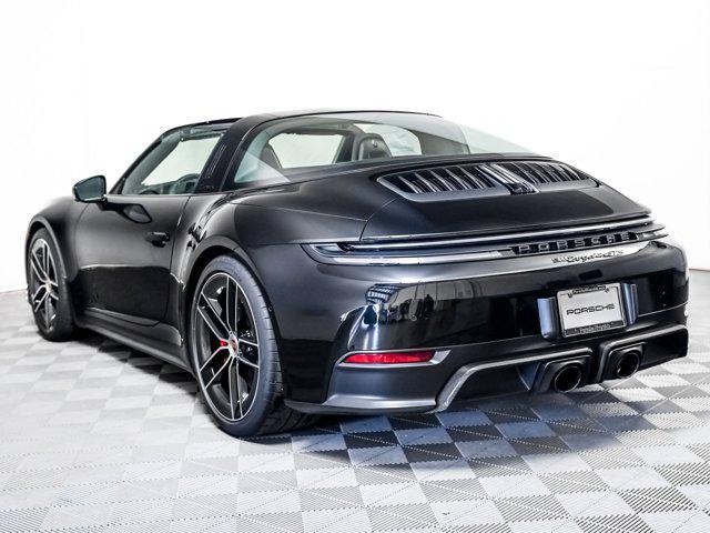 new 2026 Porsche 911 car