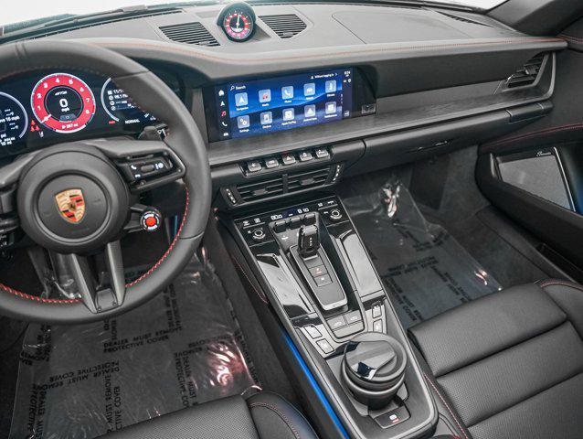 new 2026 Porsche 911 car