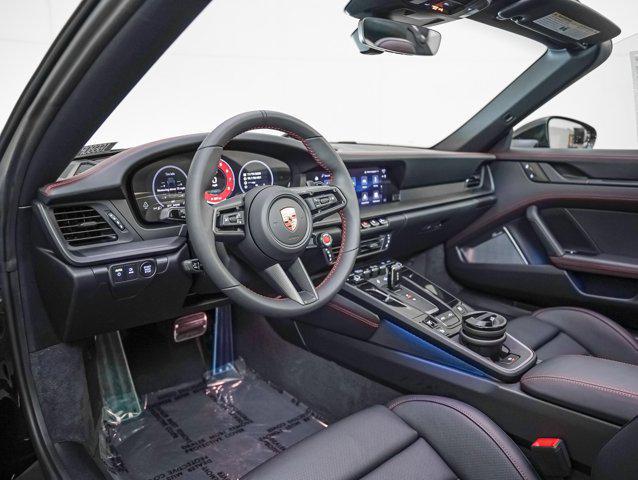 new 2026 Porsche 911 car