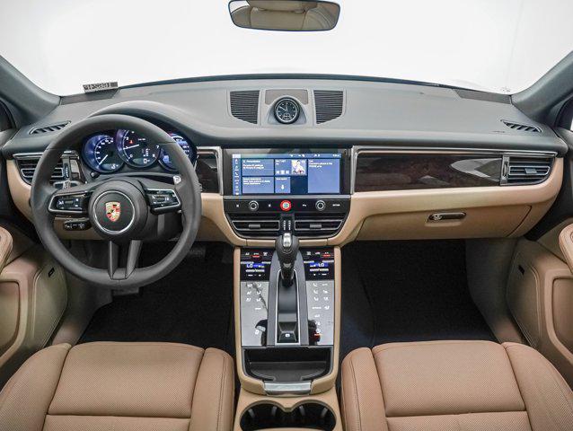 new 2026 Porsche Macan car, priced at $76,990