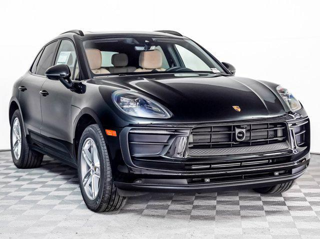 new 2026 Porsche Macan car, priced at $76,990