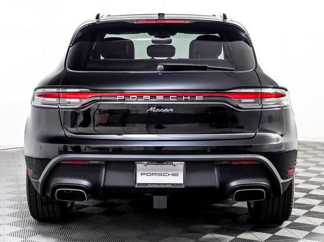 new 2026 Porsche Macan car, priced at $76,990