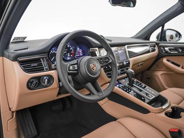 new 2026 Porsche Macan car, priced at $76,990