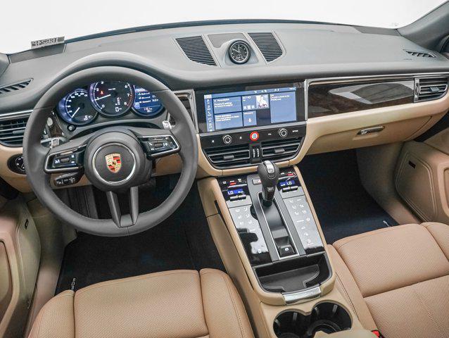 new 2026 Porsche Macan car, priced at $76,990