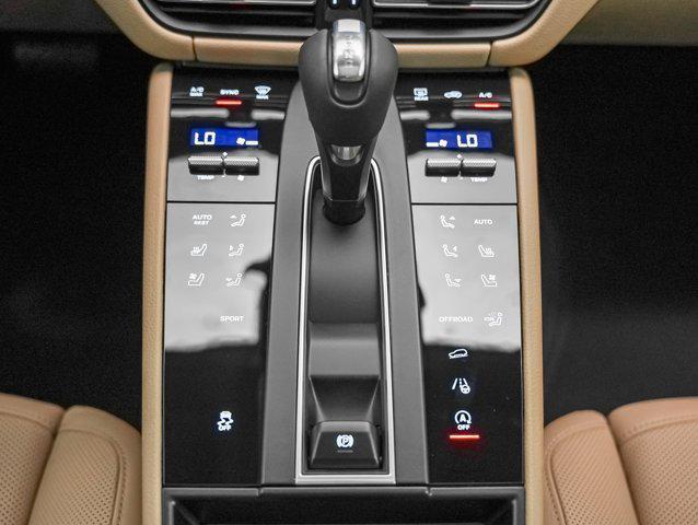 new 2026 Porsche Macan car, priced at $76,990