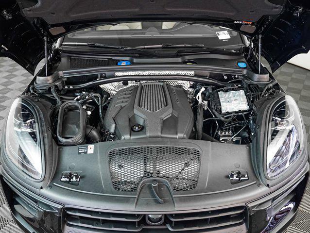 new 2026 Porsche Macan car, priced at $76,990