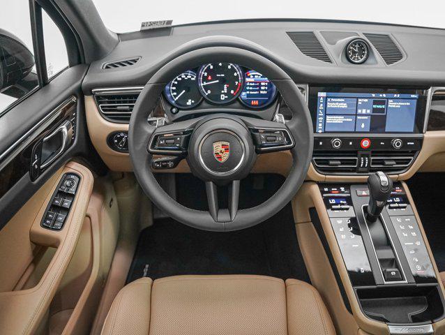 new 2026 Porsche Macan car, priced at $76,990