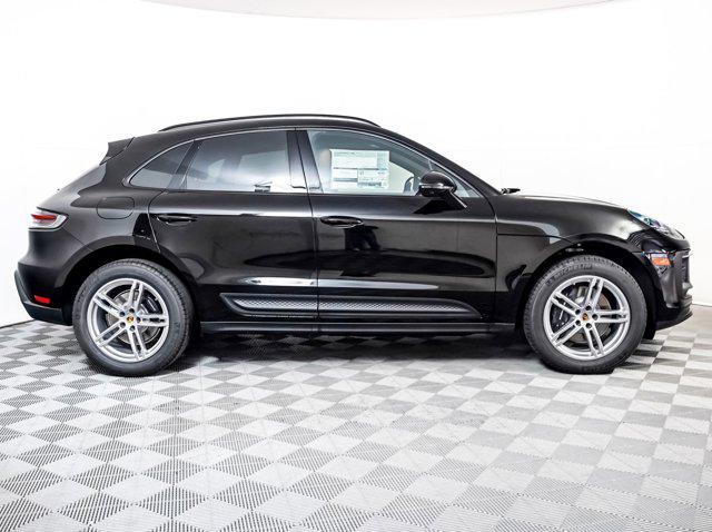 new 2026 Porsche Macan car, priced at $76,990