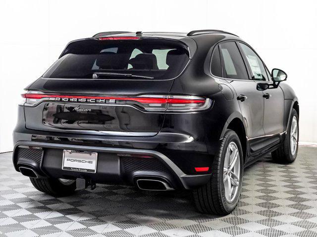 new 2026 Porsche Macan car, priced at $76,990
