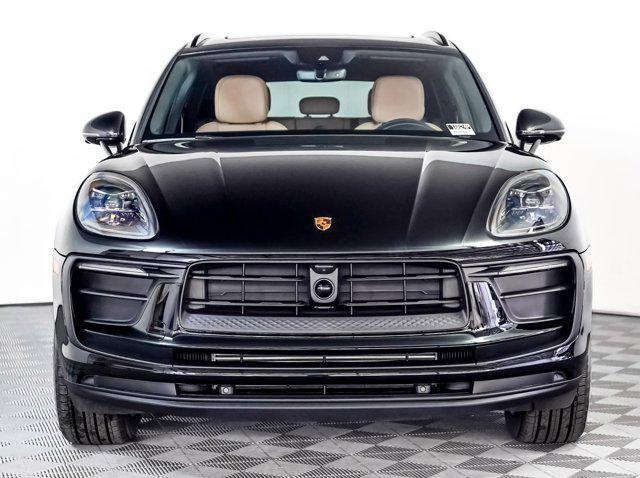new 2026 Porsche Macan car, priced at $76,990