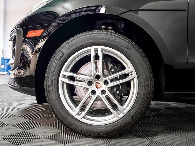 new 2026 Porsche Macan car, priced at $76,990