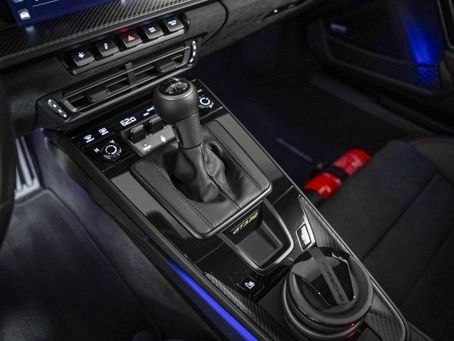 used 2024 Porsche 911 car, priced at $419,981