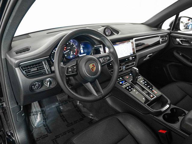 used 2022 Porsche Macan car, priced at $47,981