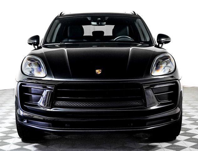 used 2022 Porsche Macan car, priced at $47,981