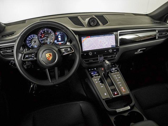 used 2022 Porsche Macan car, priced at $47,981