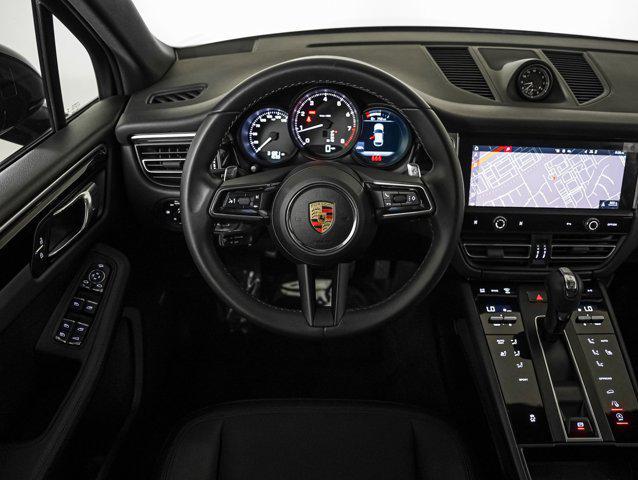 used 2022 Porsche Macan car, priced at $46,981