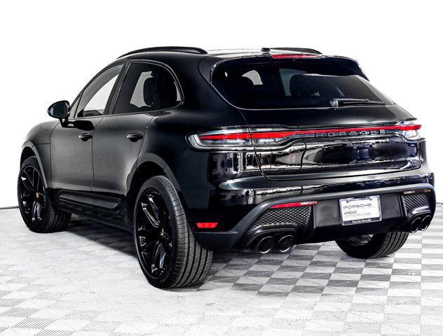 used 2022 Porsche Macan car, priced at $46,981