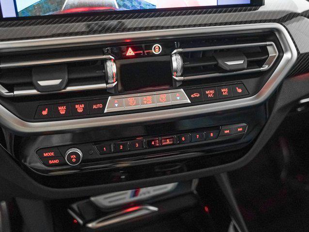 used 2024 BMW X3 car, priced at $60,881